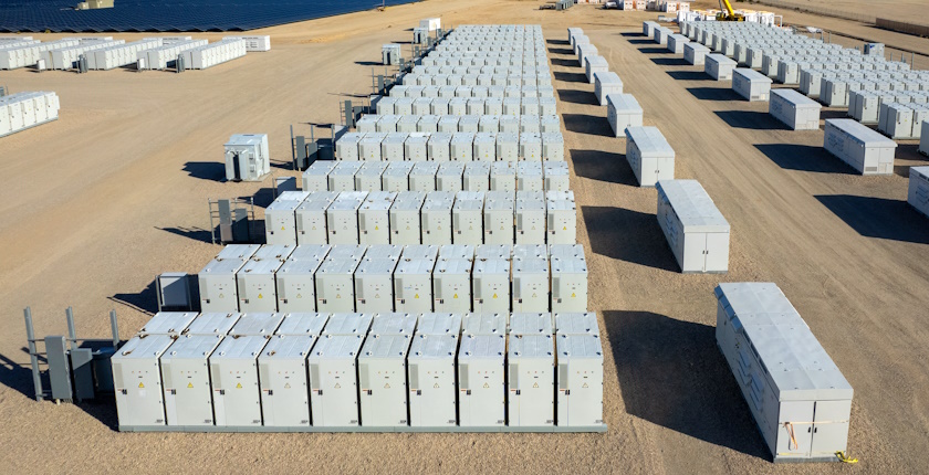 Romania exceeds 1 GWh in battery storage capacity