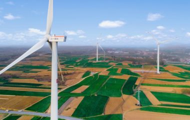SANY Renewable Energy Alibunar wind parks Serbia end June 2026