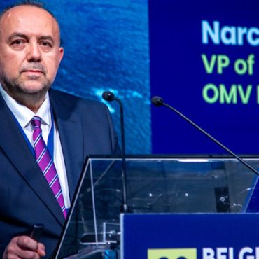 Serbia OMV Petrom s target Western Balkans renewables investment BEF 2026 Popescu