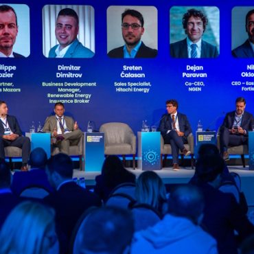 Turning point for power market as BESS is no longer optional Belgrade Energy Forum BEF 2026