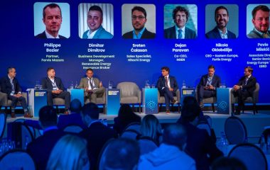 Turning point for power market as BESS is no longer optional Belgrade Energy Forum BEF 2026