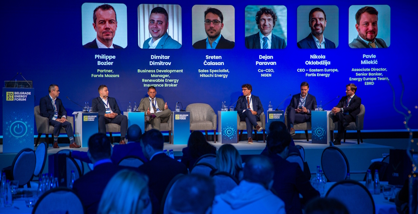 Turning point for power market as BESS is no longer optional Belgrade Energy Forum BEF 2026