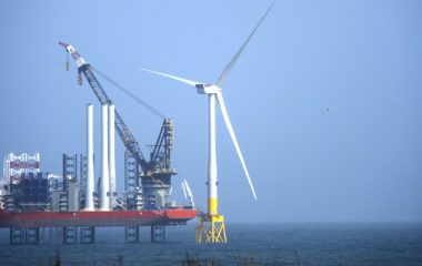 World’s largest floating wind turbine installed in Chinese waters