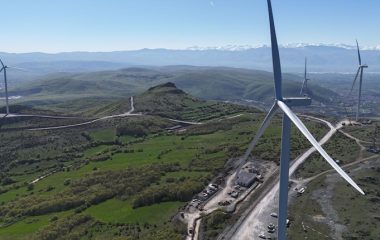 Zatriq wind farm in Kosovo to be completed in July