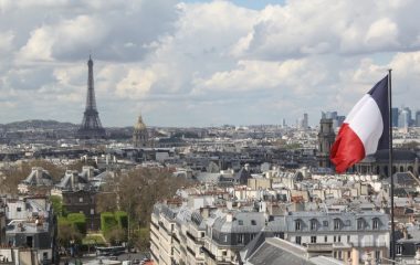 france paris electrification