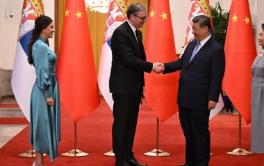 serbia china smr vucic visit
