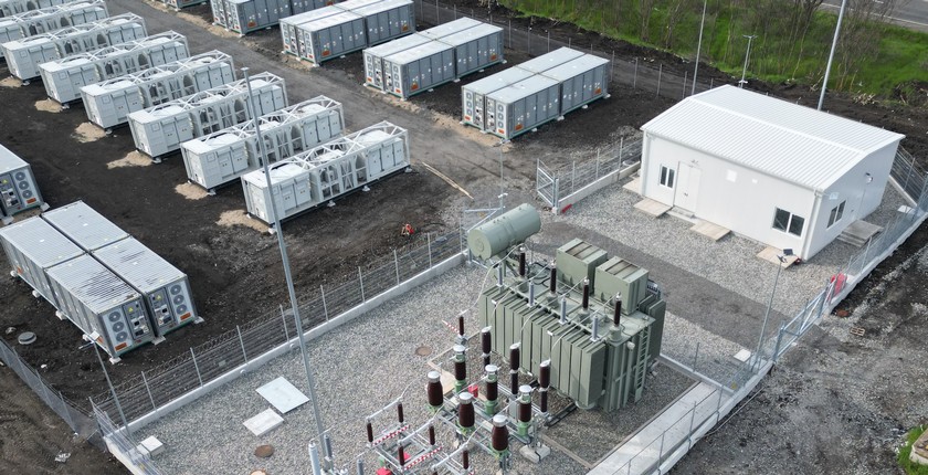 BESS Solarpro CATL bulgaria
