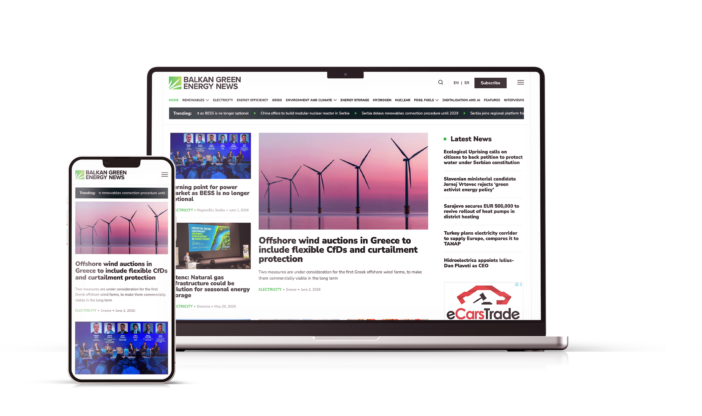 Balkan Green News EN Mockup