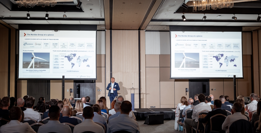Ibrahim Ozarslan Oezarslan Nordex Group Business Day Balkans