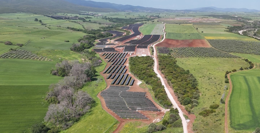 LONGi powers Faria Renewables clean energy ambitions Greece 80 MW BC modules supply agreement
