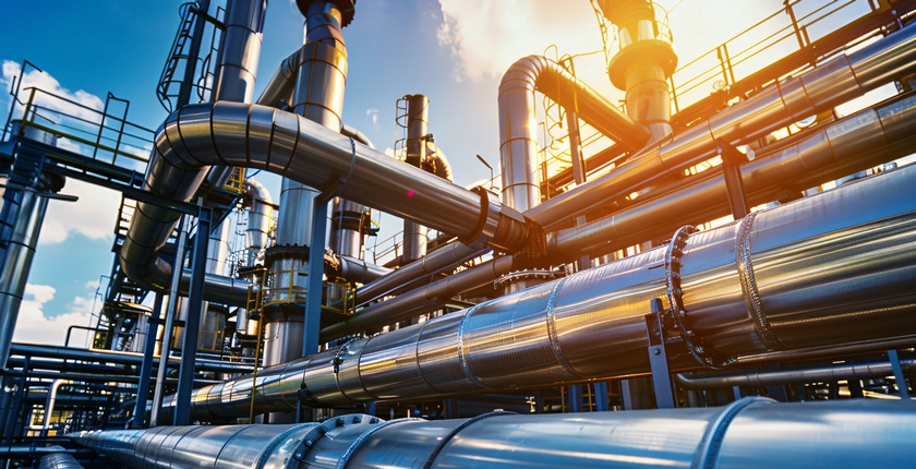 gas pipeline cee