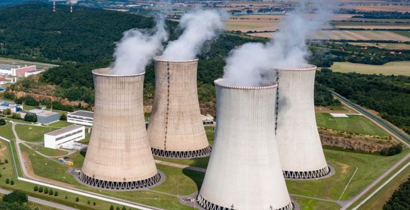 mochovce nuclear power plant slovakia