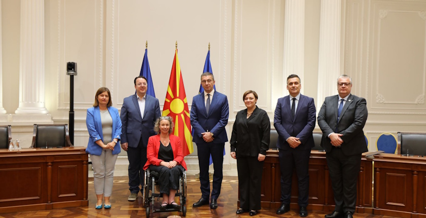 north macedonia esm grant kogeneration world bank uzuncev megevand mickoski bozinovska