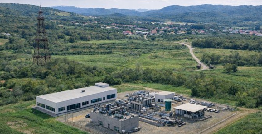 romania israel airengy hagag Aireny compressed air power plant