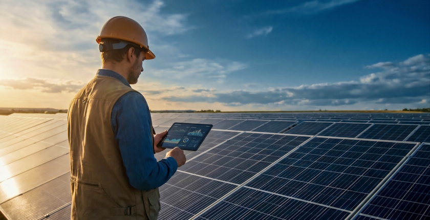 romania omv petrom builgaria gabare hybrid project solar bess fid