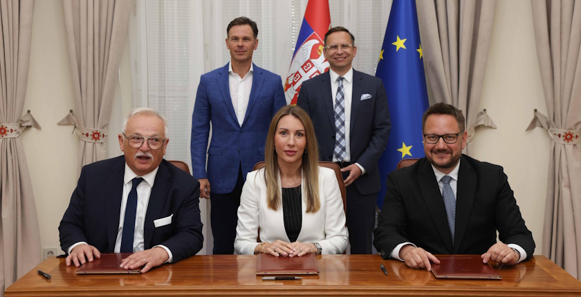 serbia nis mol agreement hungary dubravka djedovic
