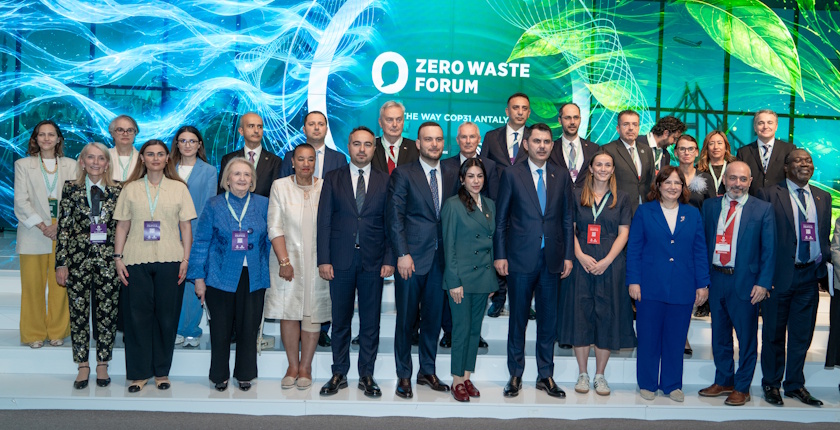 world cop31 istanbul platform zero waste forum 2026