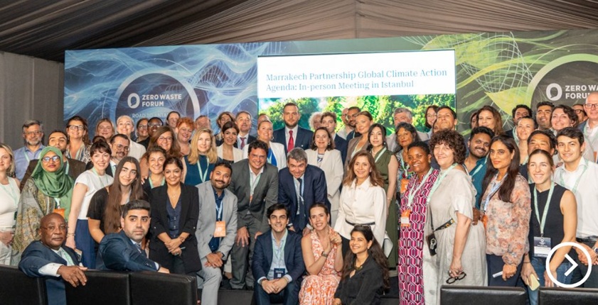 world istanbul platform zero waste forum 2026