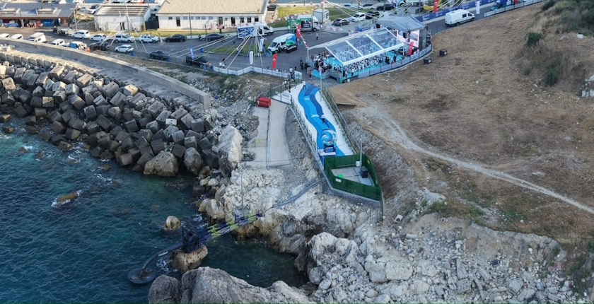 Arnavutköy Municipality installs Turkey first wave power plant