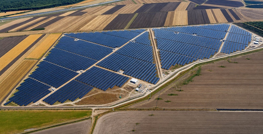Greece based MORE builds hybrid power plant in Romania