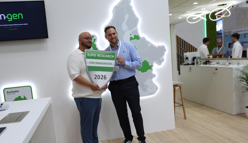 Intersolar Europe 2026 NGEN software award