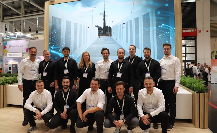Intersolar Europe 2026 own software international award