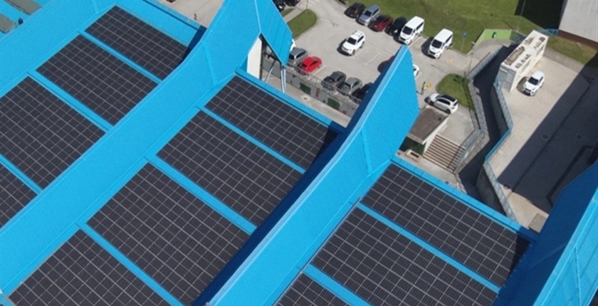 Kranj connects solar power plants on 11 public buildings into energy community