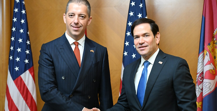 US Serbia sign MoU on energy as part of strategic dialogue
