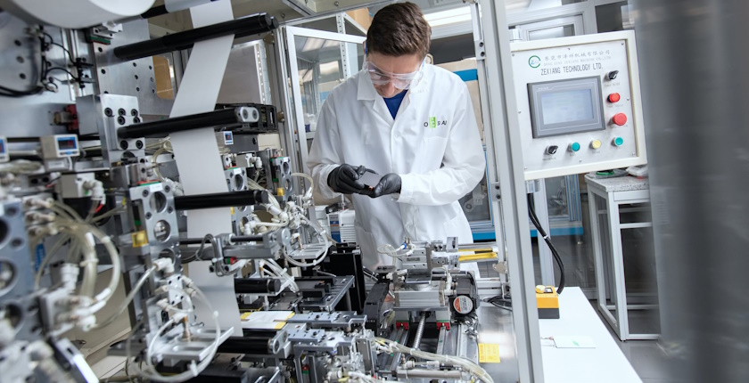 Volkswagen Group source nanotubes EV batteries OCSiAl in Serbia