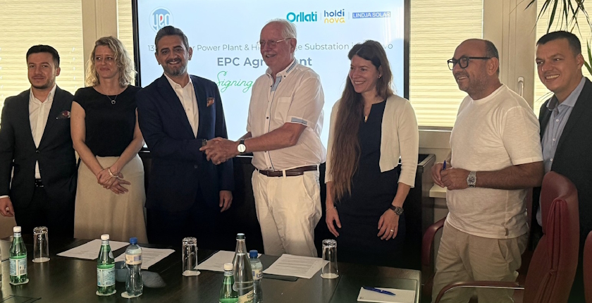 YEO Technology expands in Balkans with 130 MW solar project in Kosovo
