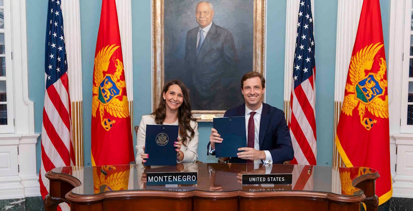 montenegro usa agreement strategic project majda adzovic caleb orr