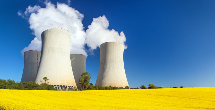 nea nuclear capacity expansion