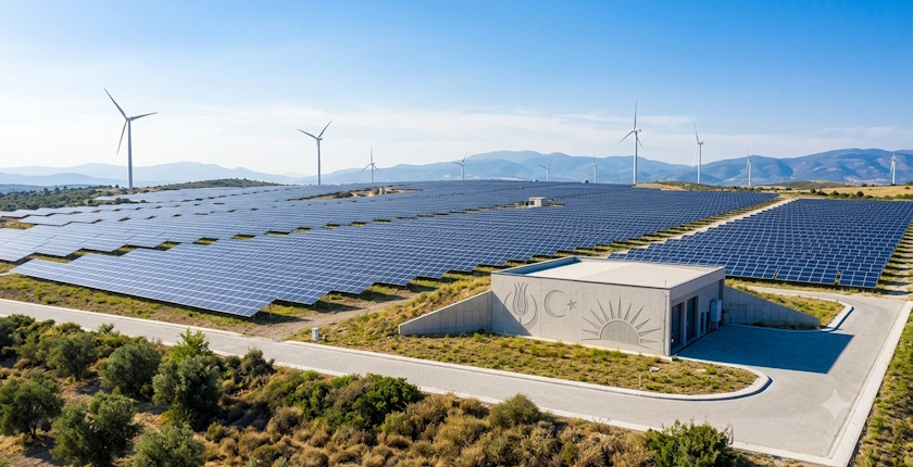 turkey solar record electrcity 2026 june
