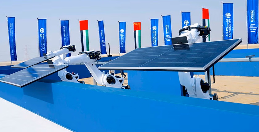 world masdar clean baseload energy financing