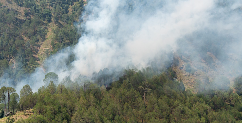 Albania plans wind power in area still smoldering from forest fire