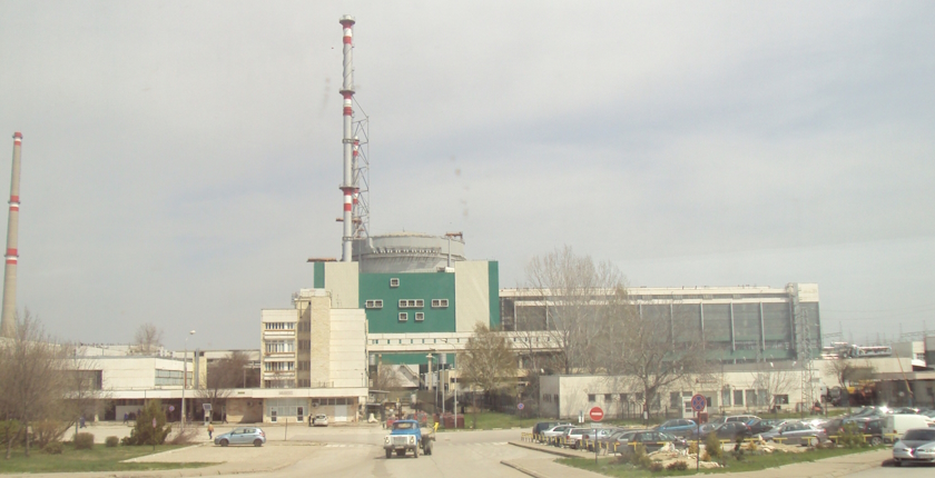 Danube nears critically low level at Bulgaria Kozloduy nuclear plant