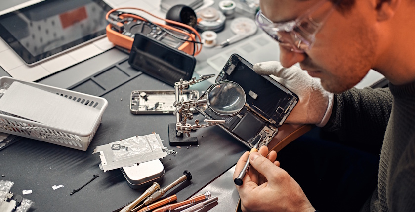EU citizens gain the right to have goods repaired