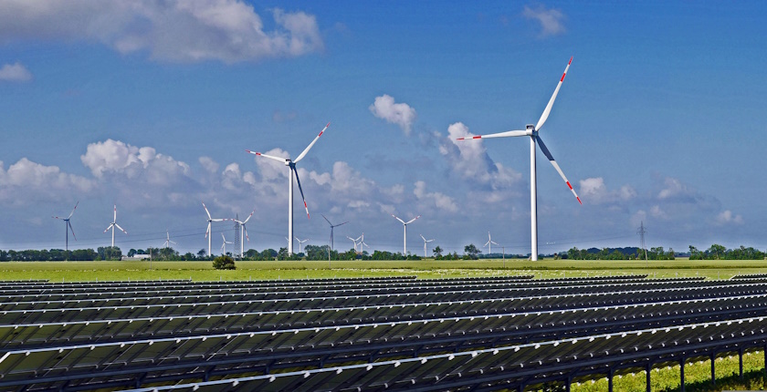 Eksim Energy bolstering its wind parks in Turkey with solar power