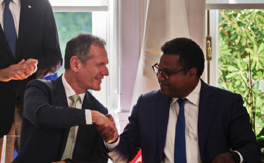 French Meridiam becomes majority shareholder in Great Sea Interconnector2