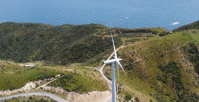 Wildfire in Greece sparks nation-wide wind farm investigation