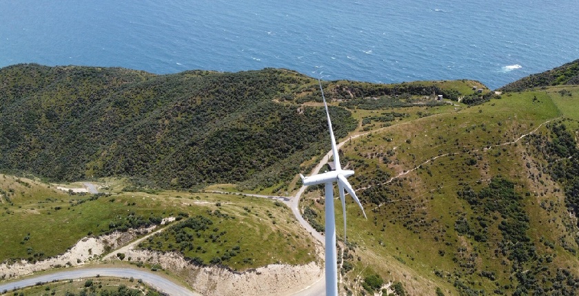 Wildfire in Greece sparks nation-wide wind farm investigation