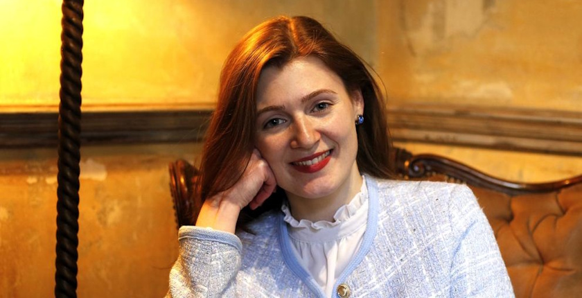 Zsanett Gréta Papp, EU Young Energy Ambassador