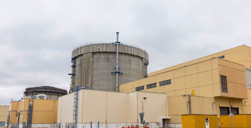 cernavoda reactor shutdown