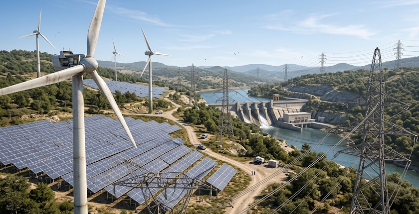 europe energy community necp assesment report