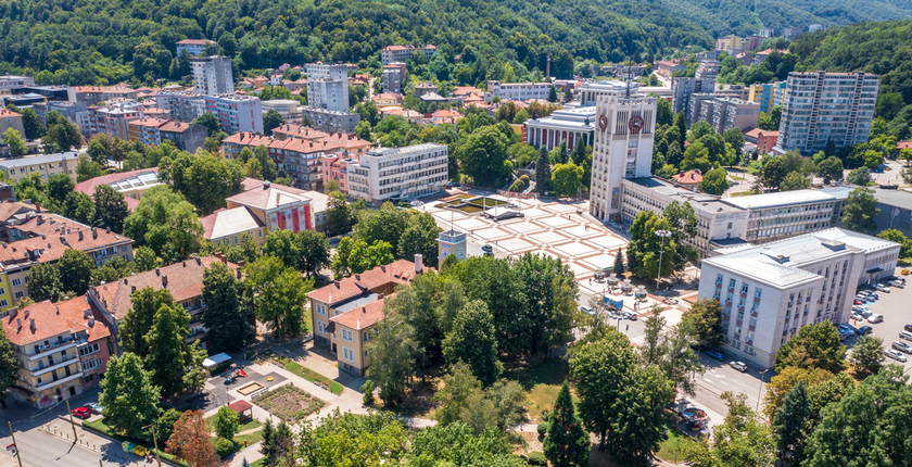 gabrovo rainwater energy community solar