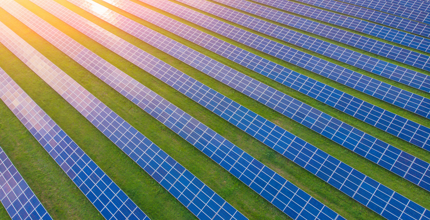 global solar capacity