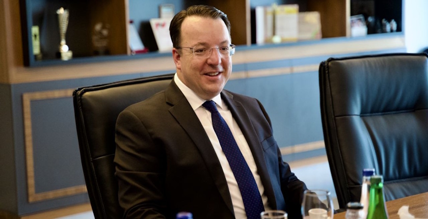 north maacedonia electric busses tender minister nikoloski