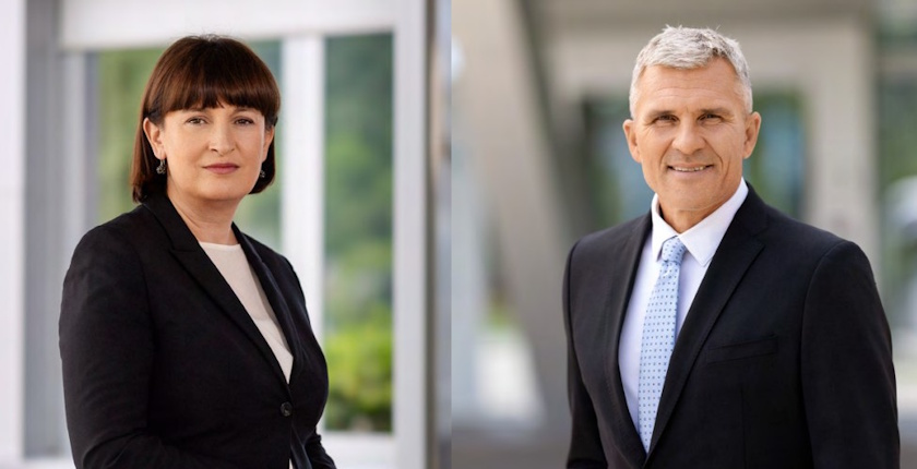 slovenia gen group results 2025 financial report brestanica nada drobne popovic glaser