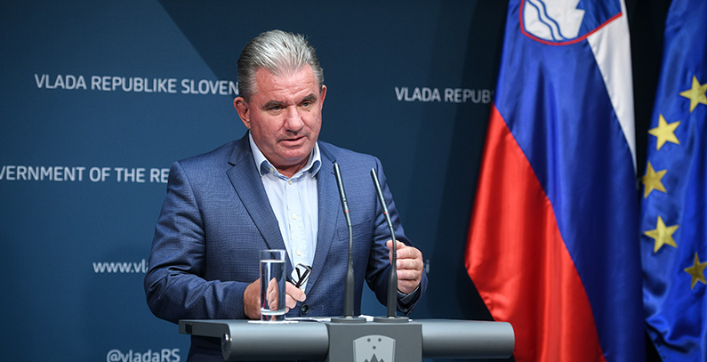 Former minister Andrej Vizjak CEO Slovenia GEN energija