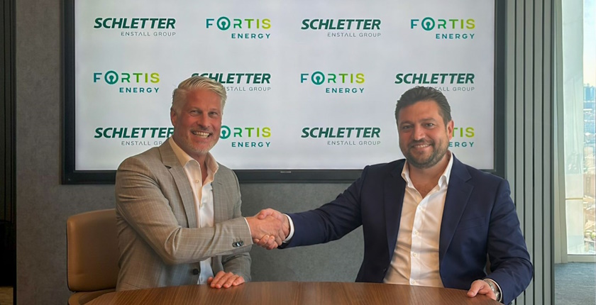 Fortis Energy orders solar mounting systems from Schletter Group